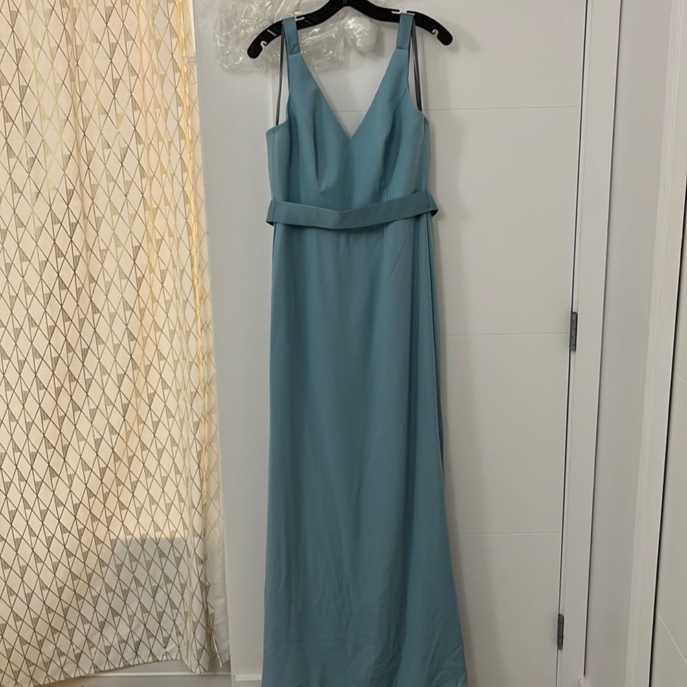 David bridal bridesmaid dress